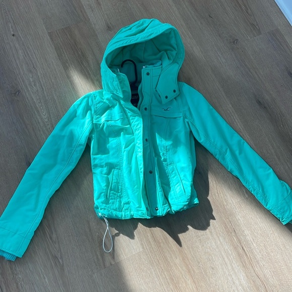 Hollister All weather jacket - Picture 1 of 7